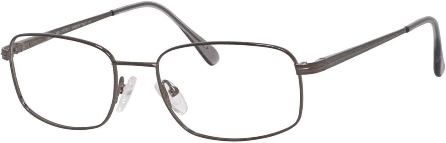 Eyeglasses Safilo Elasta Elasta 7104 02HH Bakelite