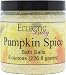 Pumpkin Spice Bath Salts by Eclectic Lady, 8 ounces
