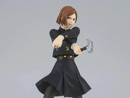 Miniatura 2 de Banpresto - Jujutsu Kaisen - Rey del artista - La estatua de Nobara Kugisaki