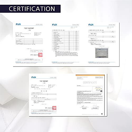 Premium Waterproof Polyester Fabric – 5 Yards of Versatile White Material, 85” Wide for Crafts and DIY Projects 10 Premium Waterproof Polyester Fabric – 5 Yards of Versatile White Material, 85” Wide for Crafts and DIY Projects - Image 9