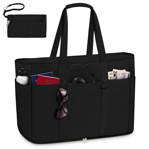 Sac cabas femme grande capacité pour ne plus manquer d'espace à l'école
