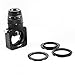 Telescope Accessory Set Off-Axis Guider OAG S8239 Improved Medium Long Focal Length and deep-Sky Imaging (Black) Telescope Camera