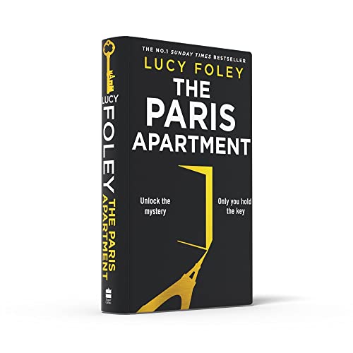 The Paris Apartment: The unmissable new murder mystery thriller for 2022 from the No.1 bestselling a