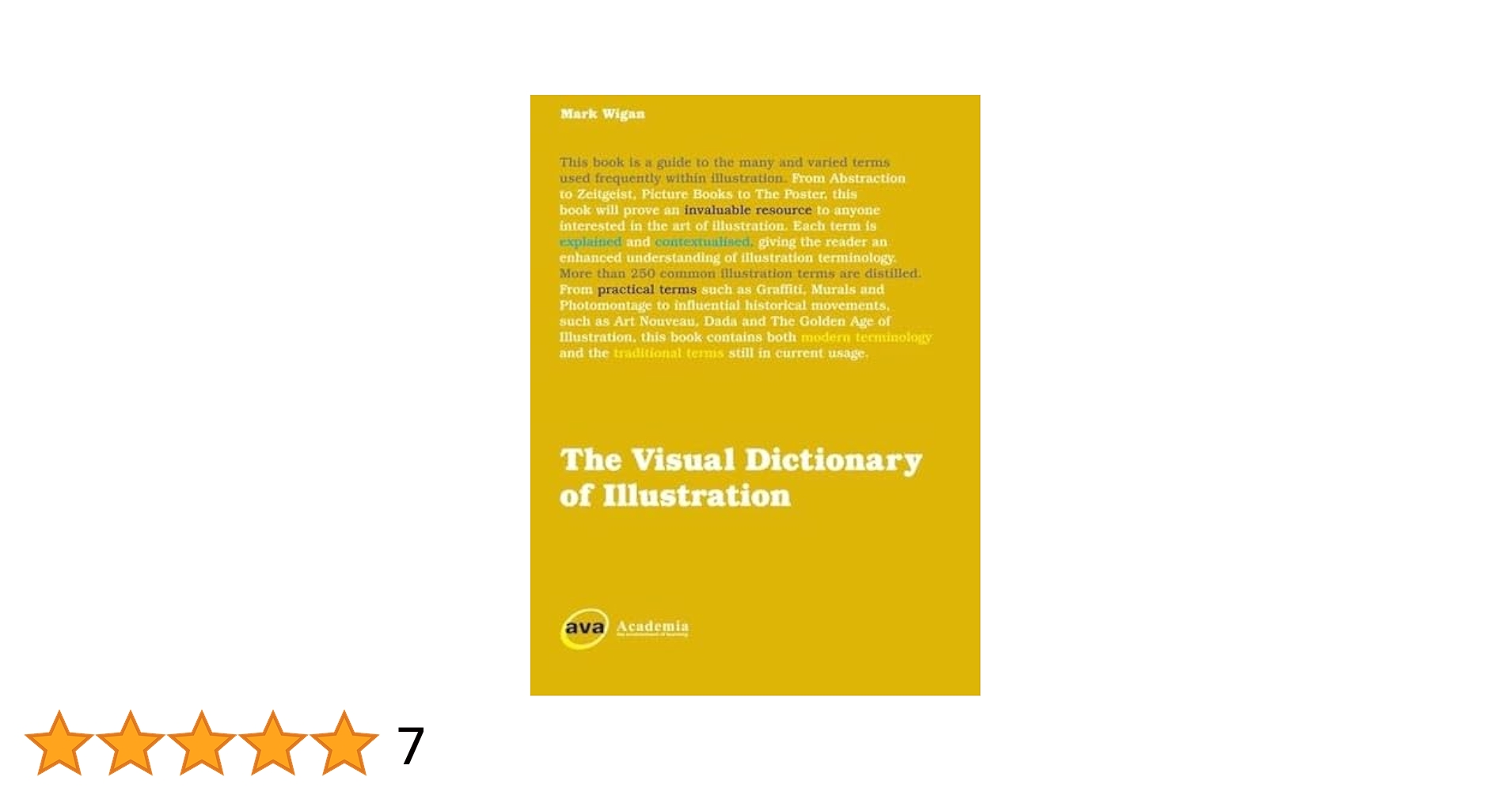 The Visual Dictionary of Illustration: Wigan, Mark