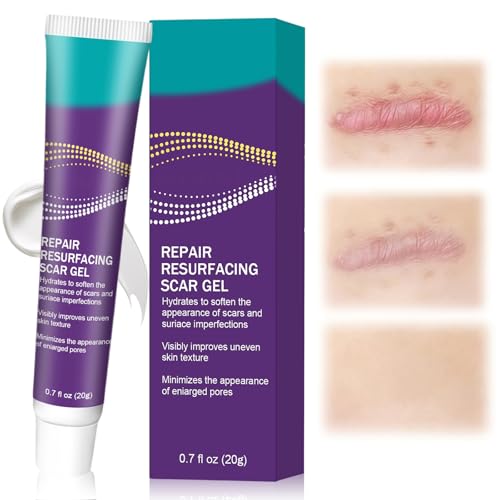 20g Cicatrices Gel,Para Cicatrices de Quirúrgicas o por Heridas