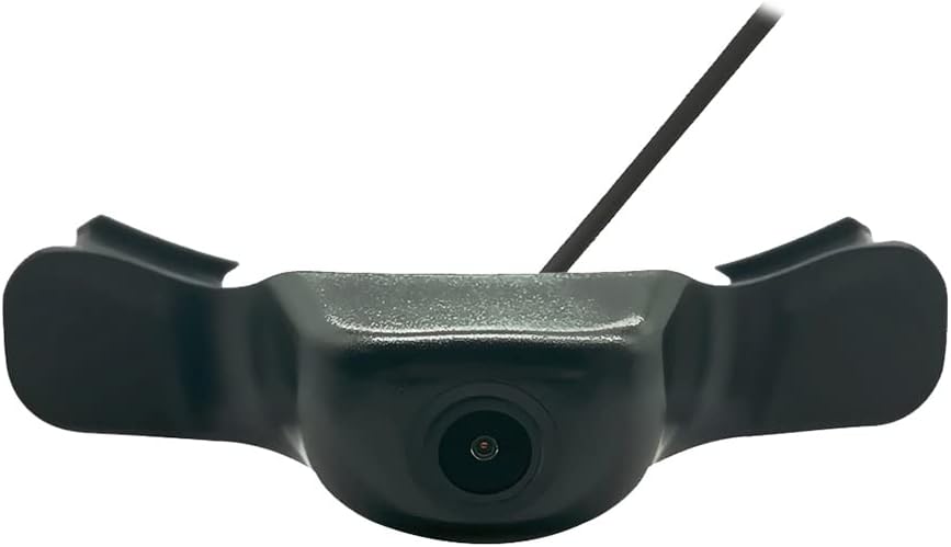 Vlicevrn HD Car Front Logo Mark Camera Rear View Camera Night Vision Backup Parking Camera Waterproof IP68 Vehicle Camera for Mercedes Benz GLC Class X253 C253 GLC200 GLC220 GLC300 GLC400 GLC43