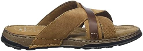 ROADSIGN australia Men's Sneaker, Tan, 43 EU — view 3