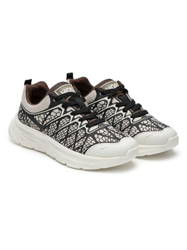 Image of HOS Mens Sports Shoes | Lightweight Running Shoes for Men | Breathable and Comfortable Footwear and Training