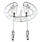 Godox 400Ws Professional Flash Tube Suitable for Godox DE400 TC400 SK400 SK400II DP400 DP400II GS400...