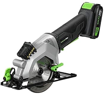 small cordless saw for cutting wood