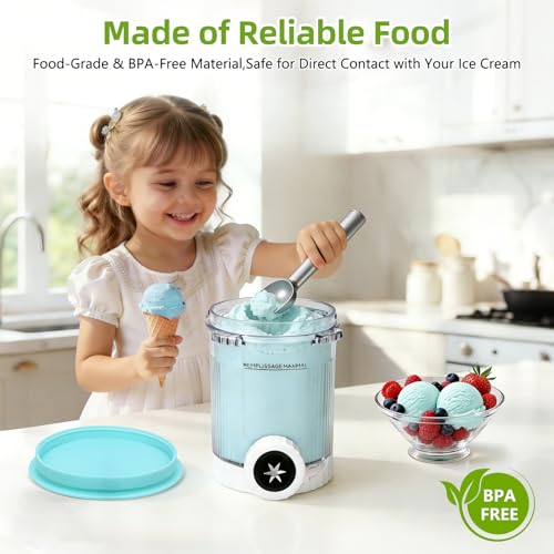 Pot Creami Deluxe pour ne plus manquer de place dans votre congélateur - 4