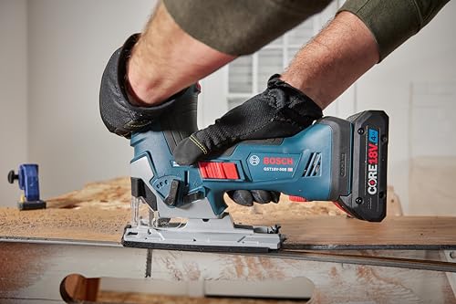 Bosch GST18V-50BN 18V Brushless Barrel-Grip Jig Saw thumb #5