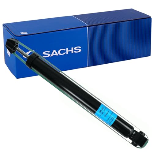 Amortisseur SACHS 290 887 pour Volkswagen Polo III essieu arrière de 2009 à 2022