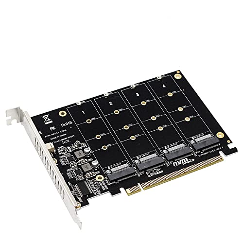 VOANZO M.2 NVME PCIe Expansion Card Review UK 2026