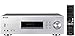 Produktbild Pioneer Stereo-Receiver, SX-20-S, mit UKW/MW-Radio (RDS) und Phono-Eingang für Plattenspieler, Verstärker mit 100 Watt pro Kanal, zwei Anschlussterminals für Lautsprecher, Aluminium Front, silber