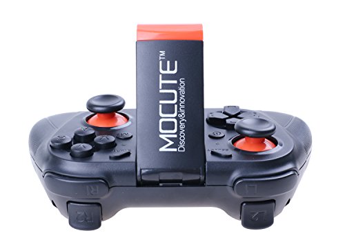 C-Zone wireless Game Controller Gamepad Joystick for Android phnoe Android TV/PC Samsung  S8, S9 Note 8 HUAWEI P20 vivo x21 OPPO A3 Android system - Thumbnail 5