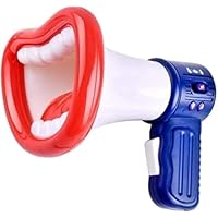 Amazon | 音声変更スピーカー録音ボイスチェンジャー 変声拡声器 子供