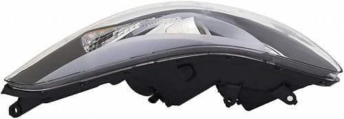 Miniatura 6 de KarParts360 Para Hyundai Elantra Headlight 2014 2015 2016 lado del conductor  Halógeno  Proyector  Reemplazo para HY2502188  92101-3X450