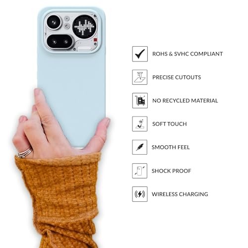 Image of SPRIG Nothing Phone 4a Pro Mobile Back Case Cover - Parent