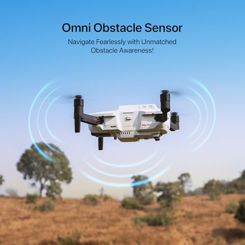 IZI Store IZI Spectra Remote Controlled Drone with Camera - Image 6