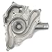 MPLUS 120-7150 Engine Water Pump fits For Dodge 2005-2008 Magnum 5.7L, 2006-2008 Magnum 6.1L, For Jeep 2006-2008 Commander 5.7L, 2005-2008 Grand Cherokee 5.7L, 2006-2010 Grand Cherokee V8 6.1L