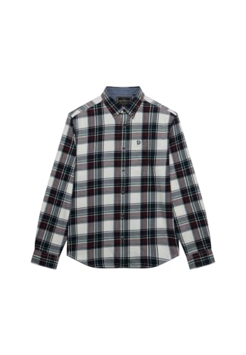 Chemise Superdry Chemise de bûcheron en coton EU - vue 3