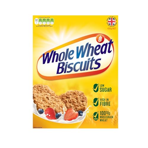 Weetabix Wholewheat Biscuit 430g