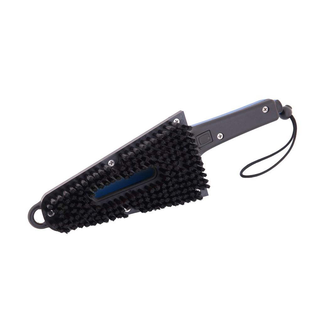 Brosse Professionnelle à Sec pour Nettoyer et revitalizer Le Tissu SB04 avec soies en Fibre de Nylon