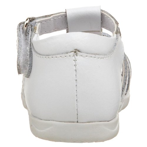 Josmo Infant/Toddler 81169 Josmo Sandal Hook-And-Loop T-Strap3