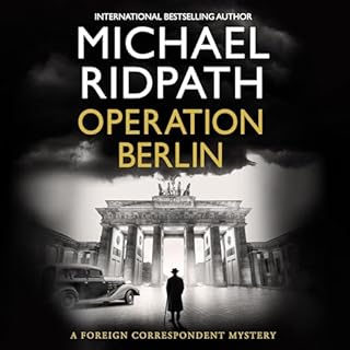 Operation Berlin cover art