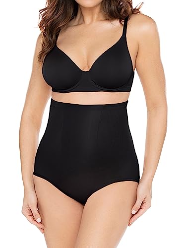 Miraclesuit Women's Shapewear Hi-Waist Brief Underwear2