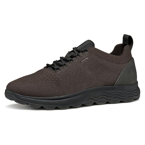 Geox U Spherica A basket garçon avec amorti zero shock ultra léger