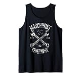 leichtes, klassisch geschnittenes Tank Top, doppelt genähte Ärmel und Saumabschluss