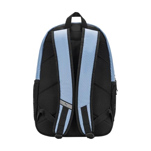 Image of PUMA unisex-adult Contender Backpack with Laptop Sleeve, Item Organizer & Media Pocket