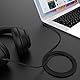 WH-1000XM4 Kopfhörerkabel kompatibel mit Sony WH-1000XM6 WH-1000XM5 WH-1000XM4 WH-1000XM3 WH1000XM2 WH-XB910N WH-H900N WH-CH700N MDR-1A MDR-XM2 B950BT MDR-XB950N1 MDR-1000X MDR-100ABN Kopfhörer