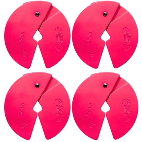Image of Micro Gainz 2.5LB Dumbbell Fractional Weight Plates, 4-Piece