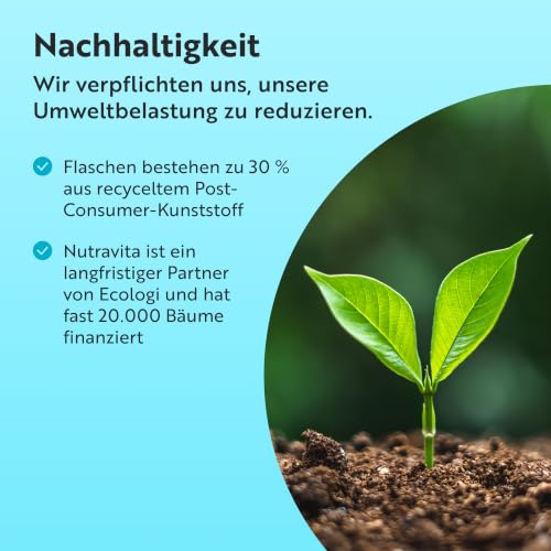 Nutravita Superfestes Omega-3-Fischöl 2000 mg – Ansicht 7