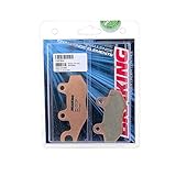  Bremsbelag hinten BRAKING 725CM44 kompatibel mit Cagiva Elefant 900 GT ie Bj. 1991-1993