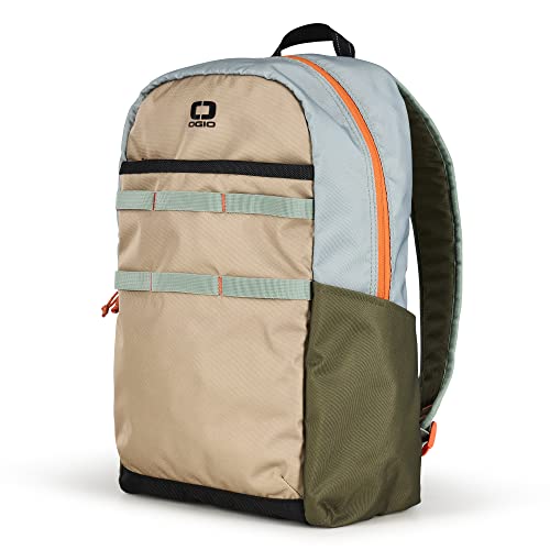 OGIO Alpha Lite Backpack, Olive, Standard4