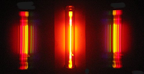 Image of Rainbow Symphony Diffraction Grating Glasses, Linear, 500 Line /millimeters, Made in USA, Package of 100