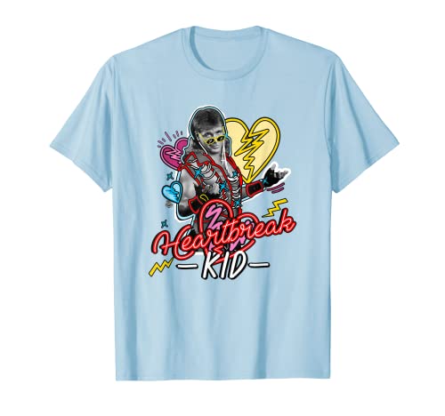 WWE NERDS - Neon HBK T-Shirt