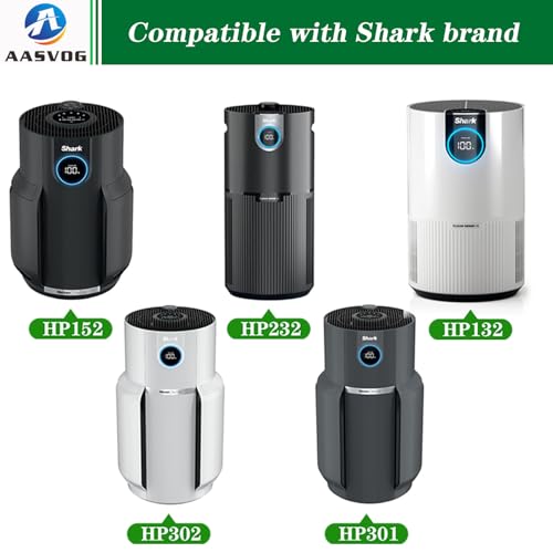 Image of [6 Pack] for Shark Odor Neutralizer Cartridge AZ3002 HZ3002 HP302 HP152 Accessories Replacement Shark Air Purifier Odor Neutralizer Cartridge. Part number-1541fc3000 (Original Freshness)