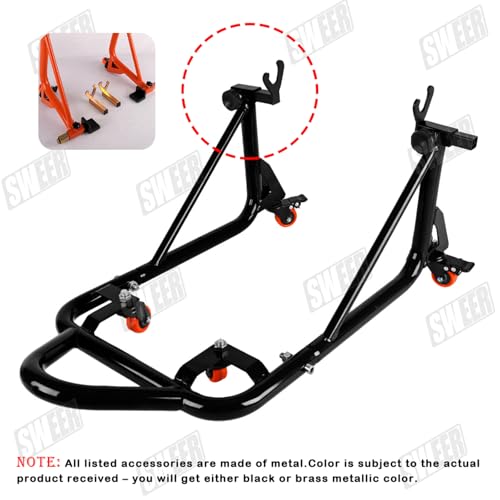 SWEER Motorcycle Lift Stand