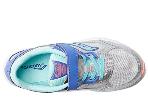 Saucony Unisex-Child Cohesion 14 a/C Running Shoe2