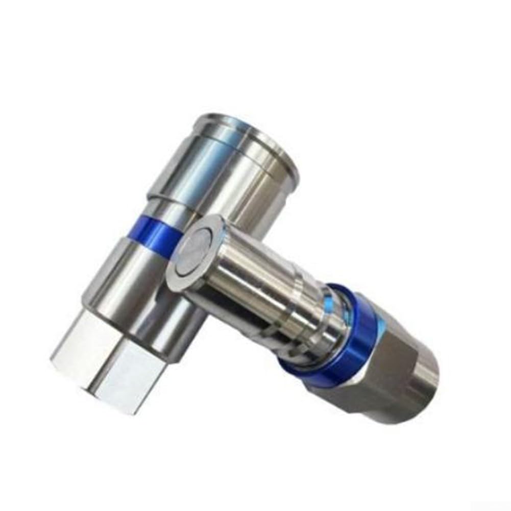 Conector Hidráulico para acero 304 Rosca Interna G1/2 Conector(female socket)