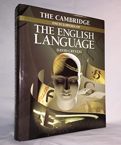 The Cambridge Encyclopedia of the English Langu... 0521559855 Book Cover