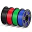 4*1kg Pla (Black & Red & Green & Blue)