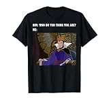 Disney Sleeping Beauty Maleficent Evil Queen Meme T-Shirt