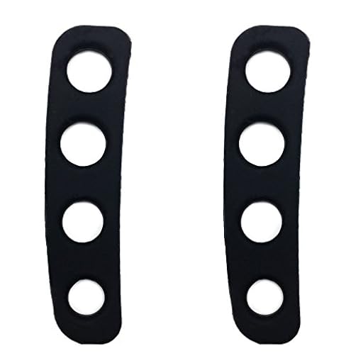 Silfrae Dispositivo de corrección de postura de baloncesto, herramienta de entrenamiento de tiro, 1 par (negro-L) | Ya disponible en tu tienda friki favorita! En mundofriki.es!