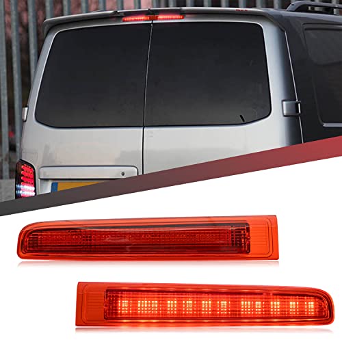 Feu stop LED rouge VW T5 T6 T6.1 pour corriger les défauts d'éclairage haut